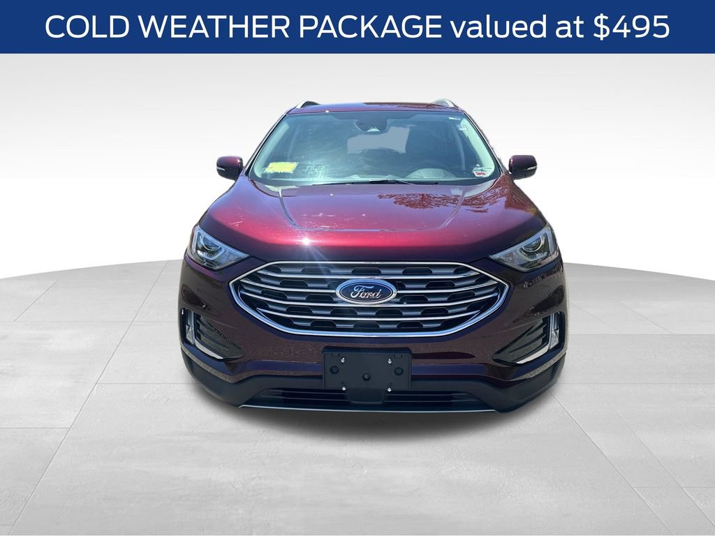 Used 2020 Ford Edge SEL w/ Cold Weather Package AWD/4WD image 5