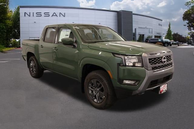 New 2025 Nissan Frontier SV w/ SV Convenience Package image 21