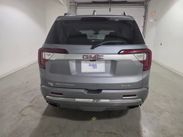 Certified 2023 GMC Acadia Denali w/ Denali Technology Package AWD/4WD image 6