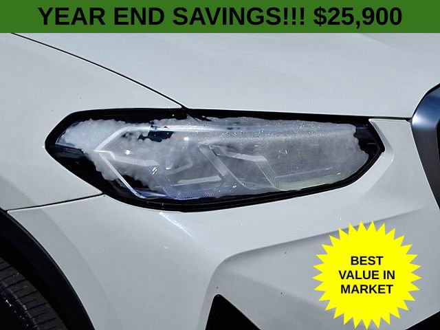 Used 2023 BMW X3 sDrive30i image 10