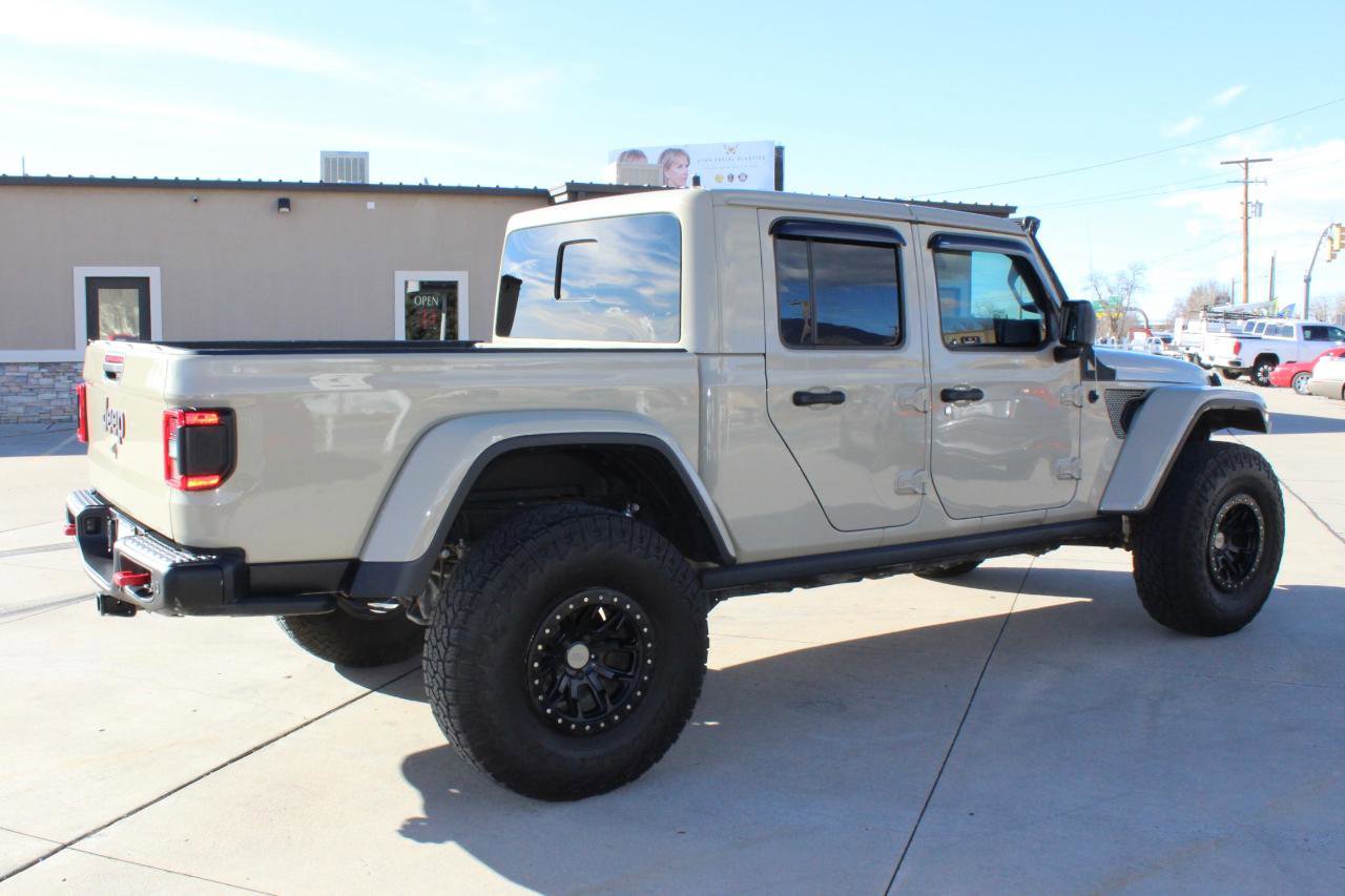 Used 2020 Jeep Gladiator Rubicon AWD/4WD image 36