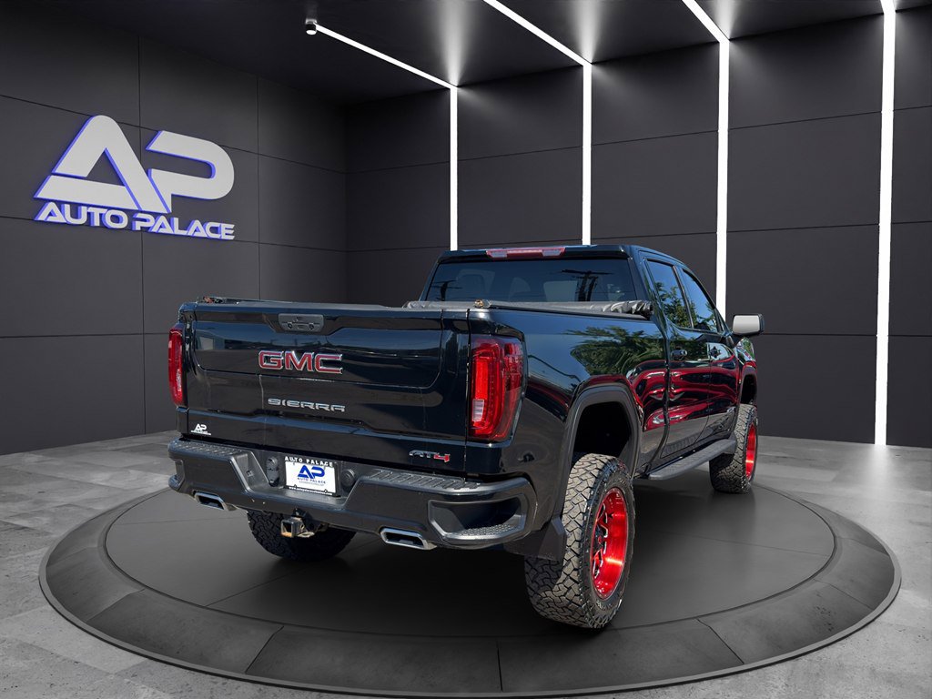 Used 2021 GMC Sierra 1500 AT4 AWD/4WD image 6