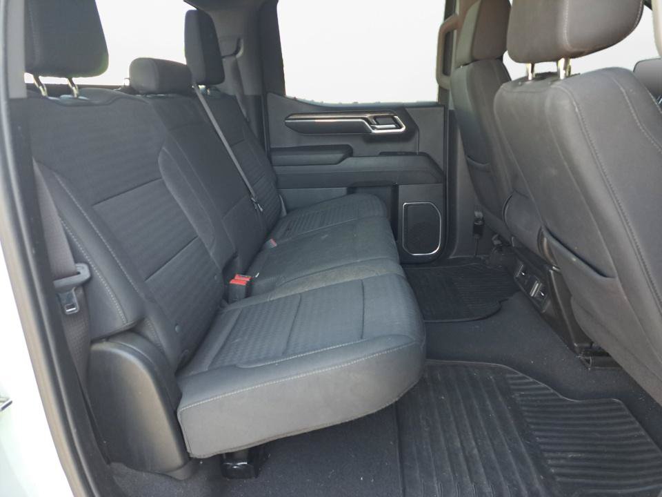 Used 2023 Chevrolet Silverado 1500 LT AWD/4WD image 12
