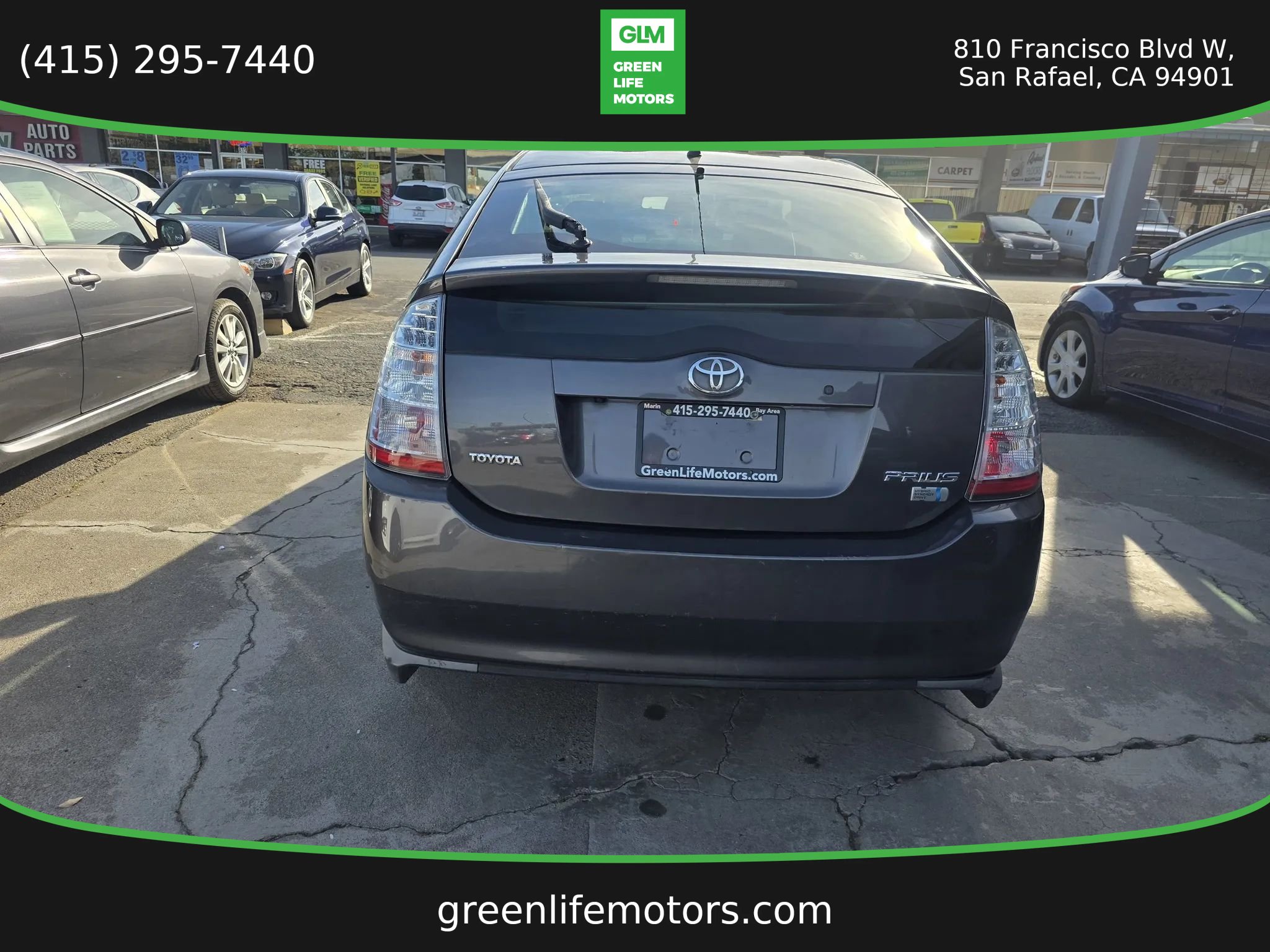 Used 2008 Toyota Prius image 3