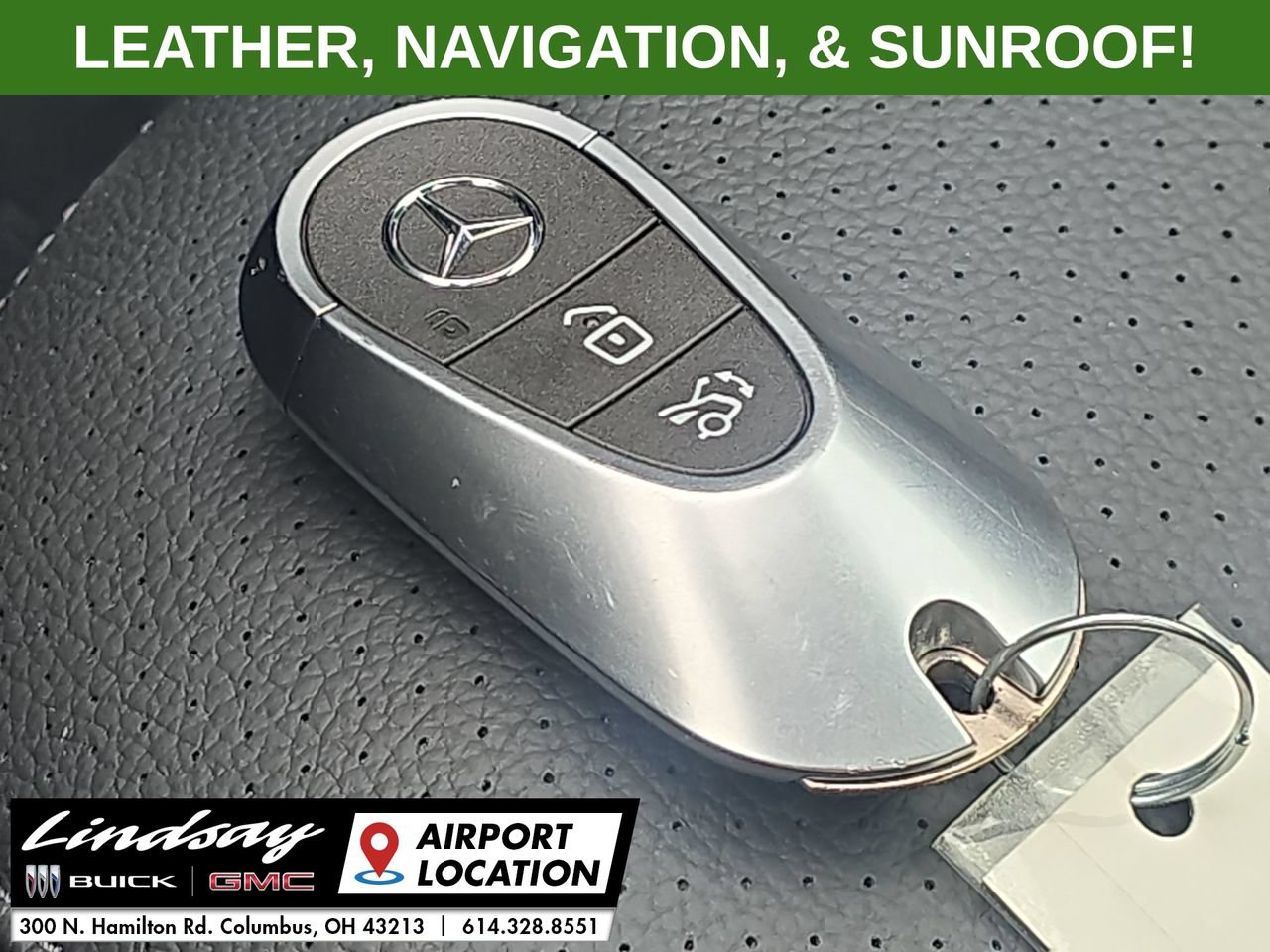 Used 2025 Mercedes-Benz C 300 4MATIC Sedan image 35