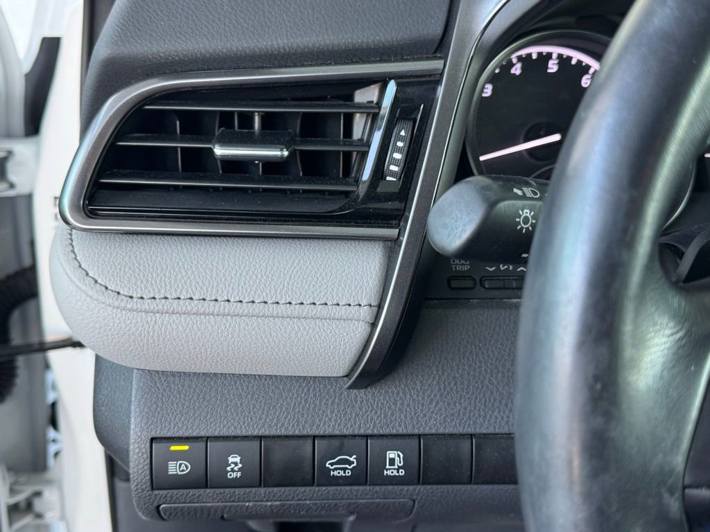 Used 2023 Toyota Camry SE FWD image 35