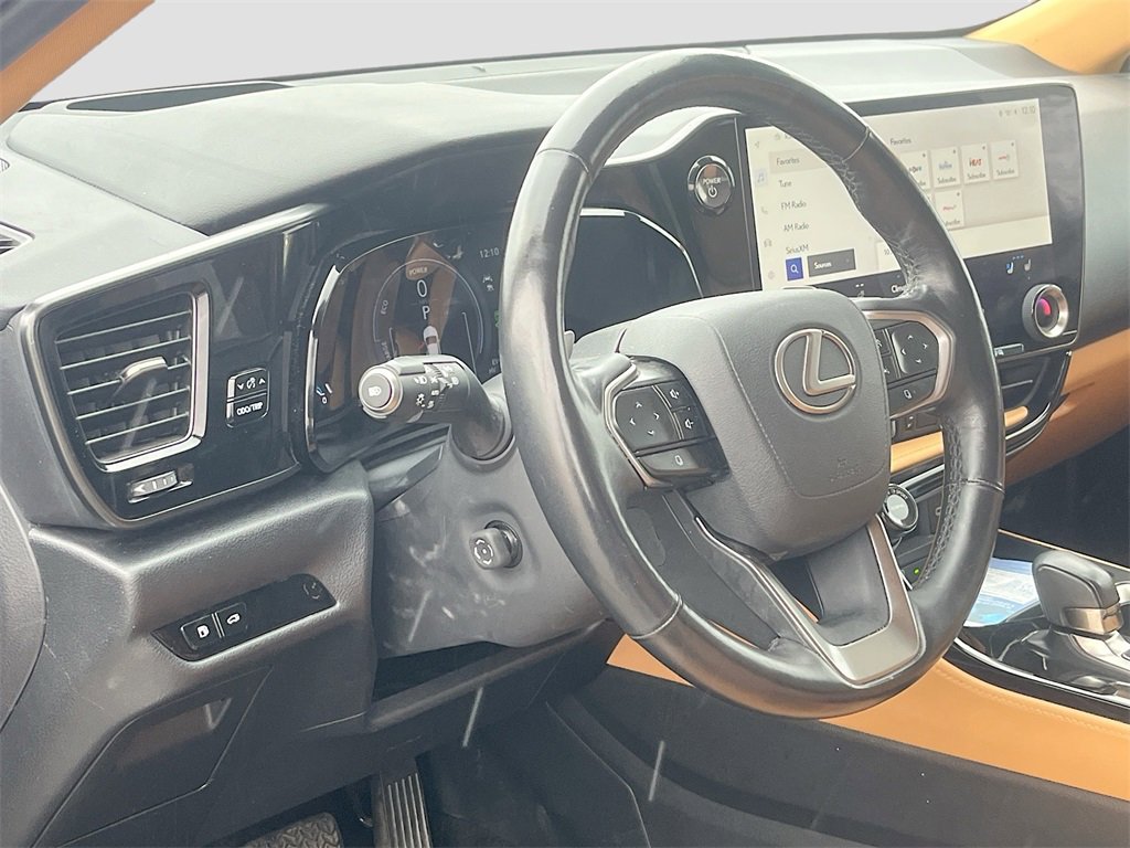 Used 2024 Lexus NX 450h+ AWD w/ Luxury Package image 9
