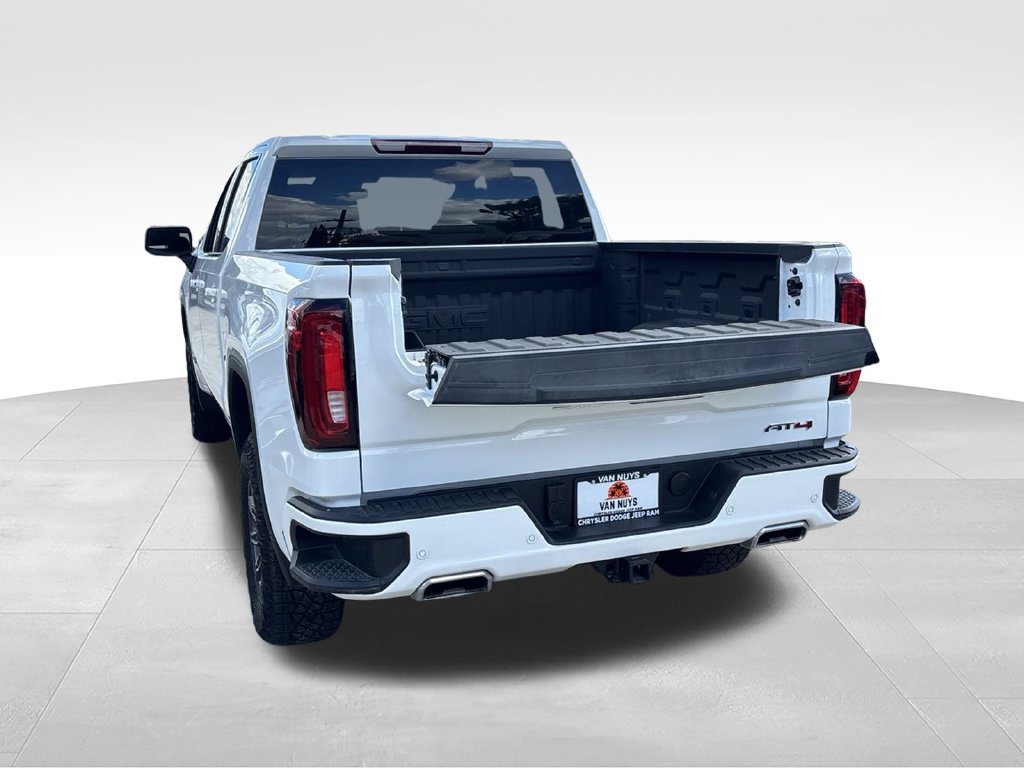 Used 2026 GMC Sierra 1500 AT4 AWD/4WD image 6