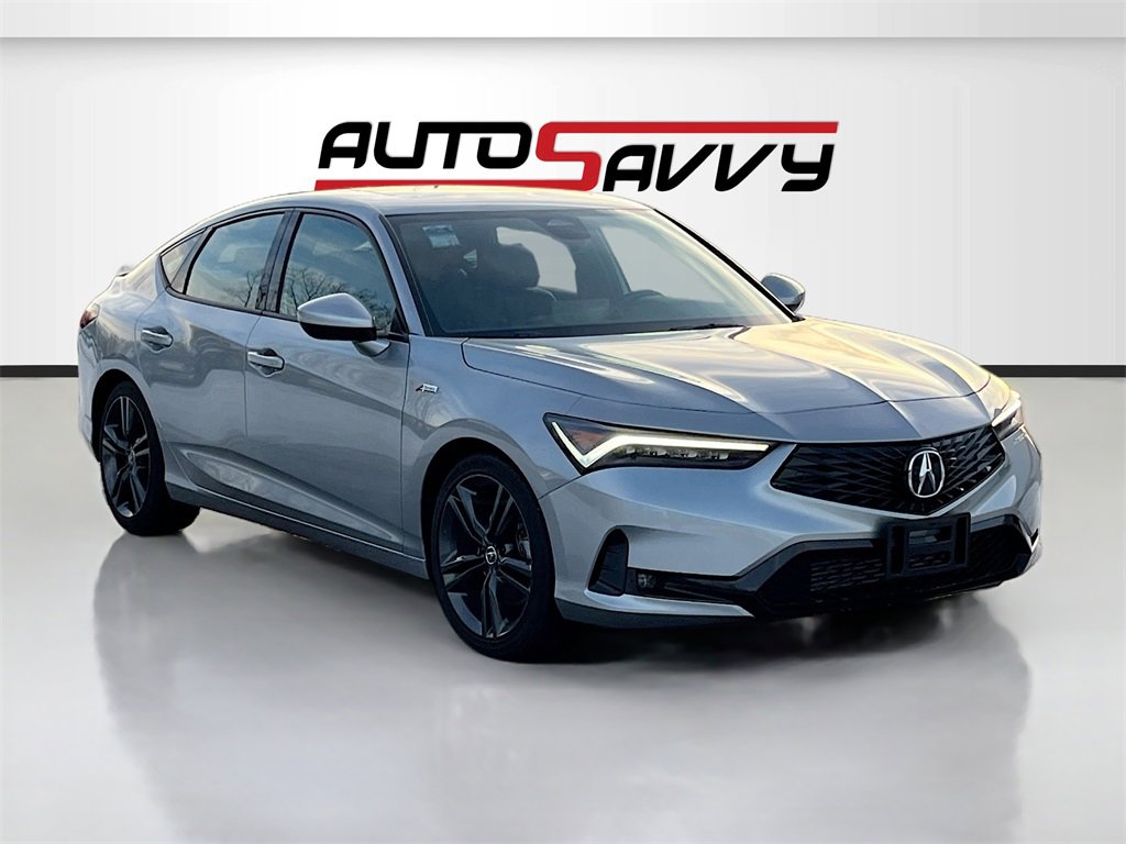 Used 2024 Acura Integra A-Spec