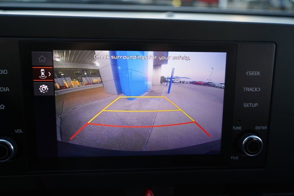 Used 2024 Kia Sportage LX image 35