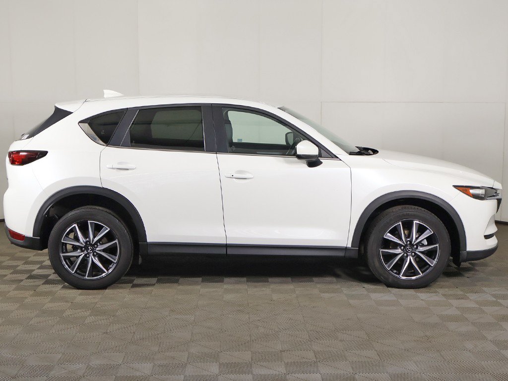 Used 2018 MAZDA CX-5 Touring AWD/4WD image 18