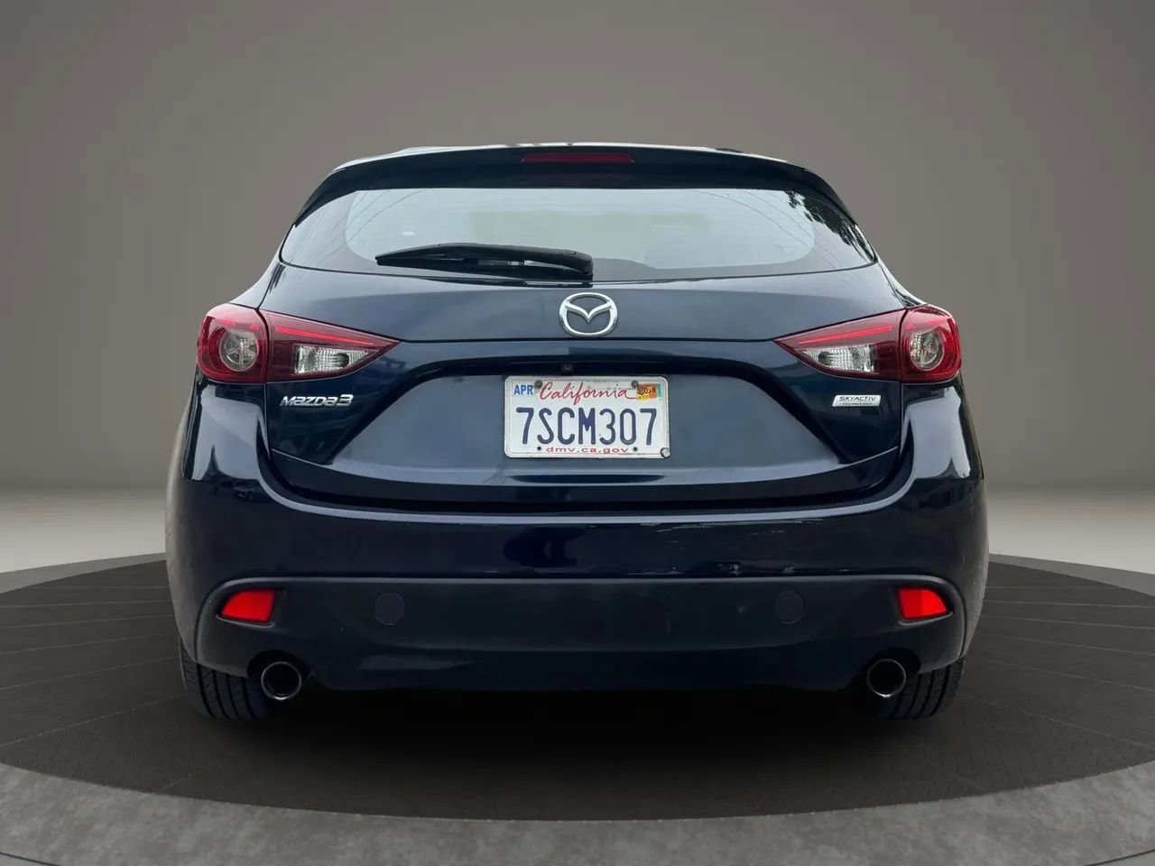 Used 2016 MAZDA MAZDA3 i Touring image 6