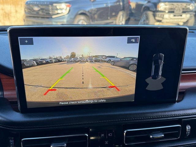 Used 2021 Lincoln Nautilus Reserve image 26