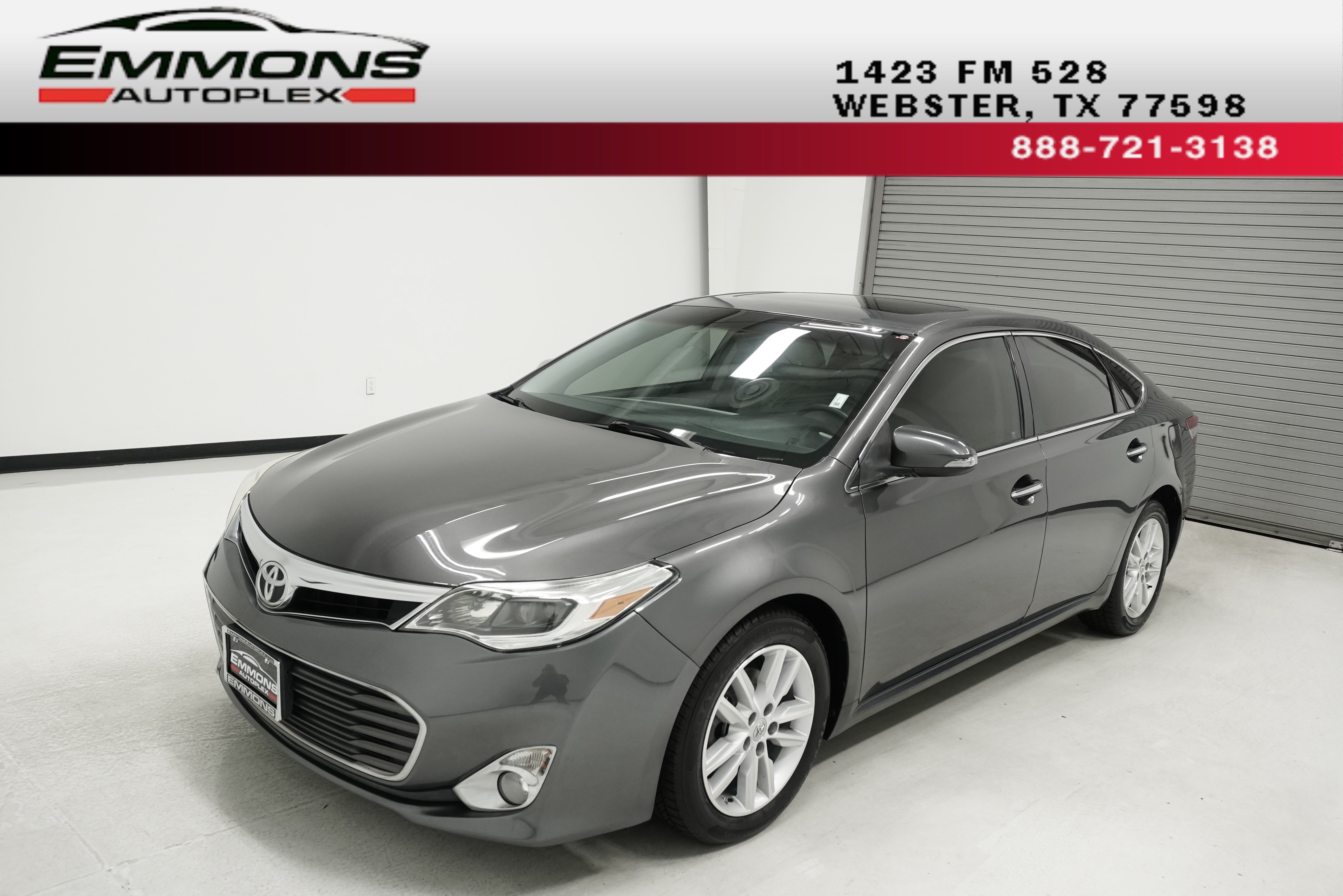 Used 2014 Toyota Avalon XLE Premium
