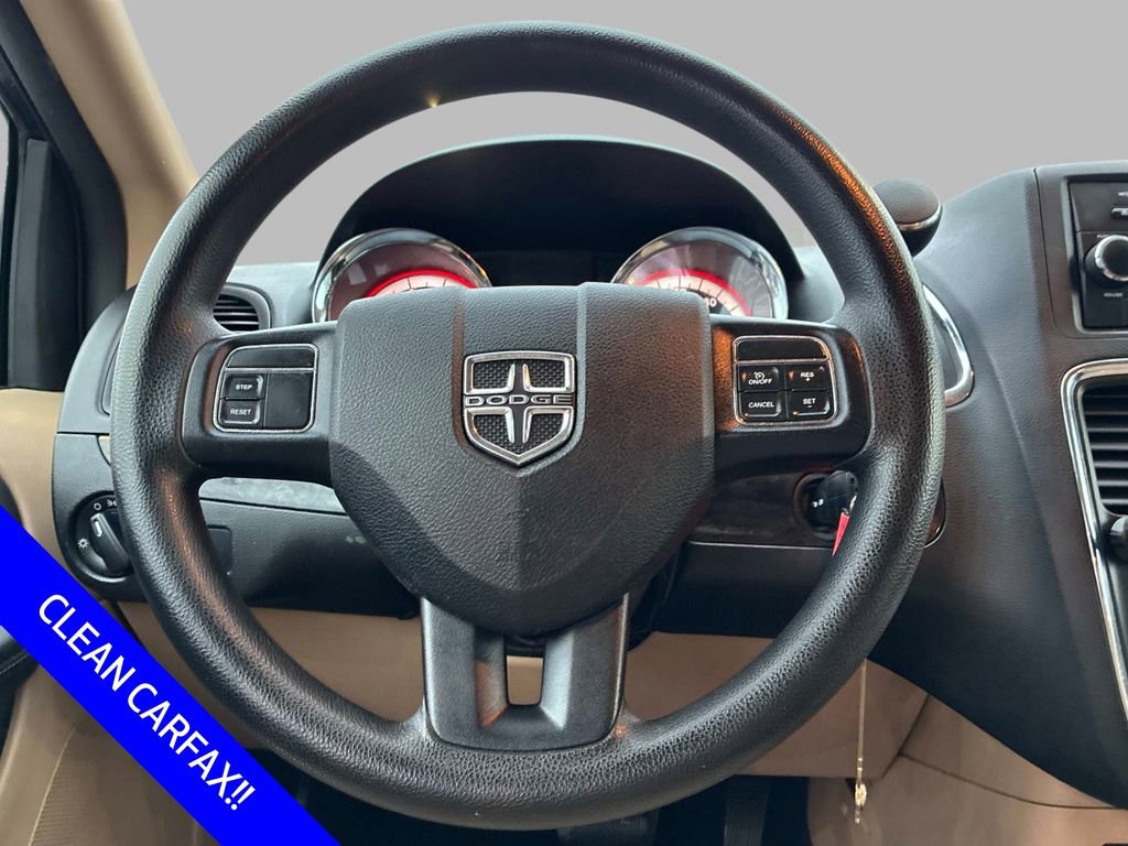 Used 2015 Dodge Grand Caravan SE w/ Quick Order Package 29E SE image 17