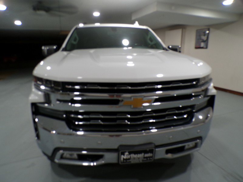 Used 2020 Chevrolet Silverado 1500 LTZ w/ LTZ Plus Package image 4