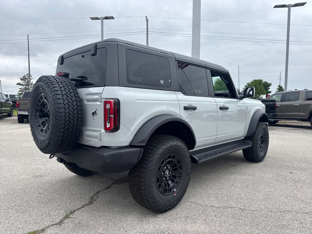 New 2026 Ford Bronco Outer Banks w/ Sasquatch Package AWD/4WD image 6