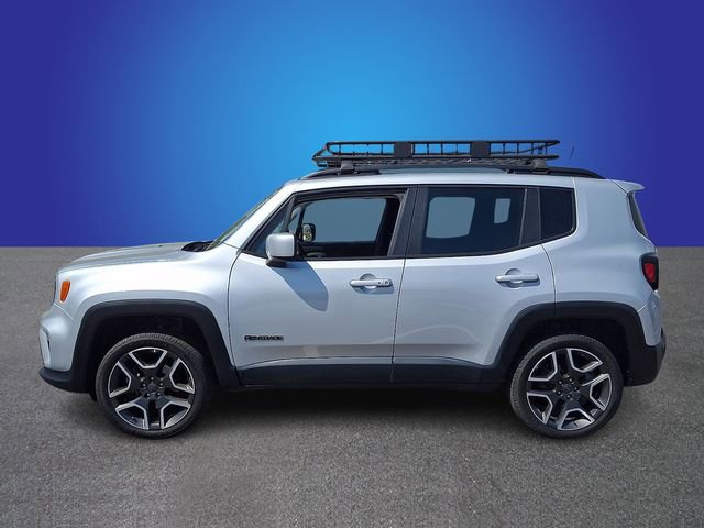 Used 2020 Jeep Renegade Latitude AWD/4WD image 7