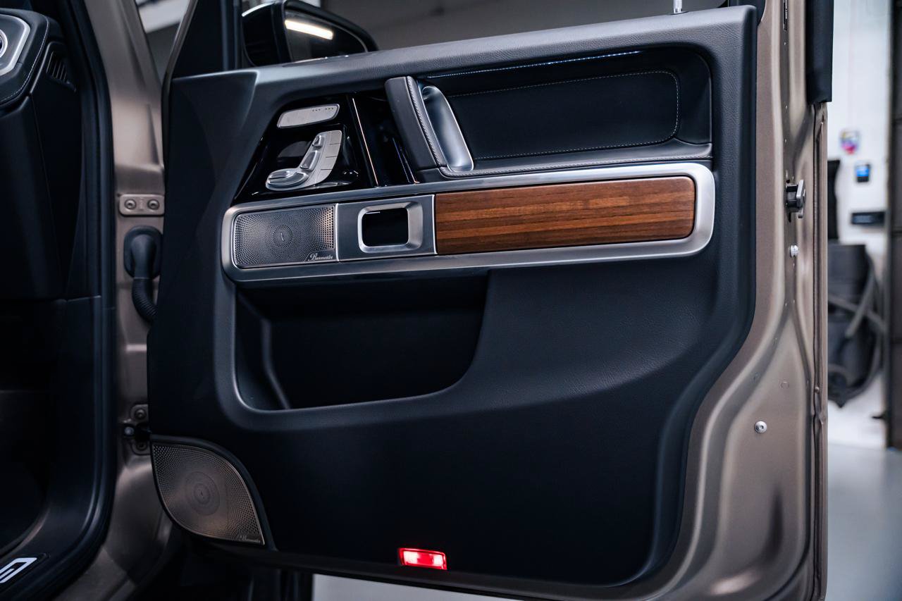 Used 2025 Mercedes-Benz G 550 image 30