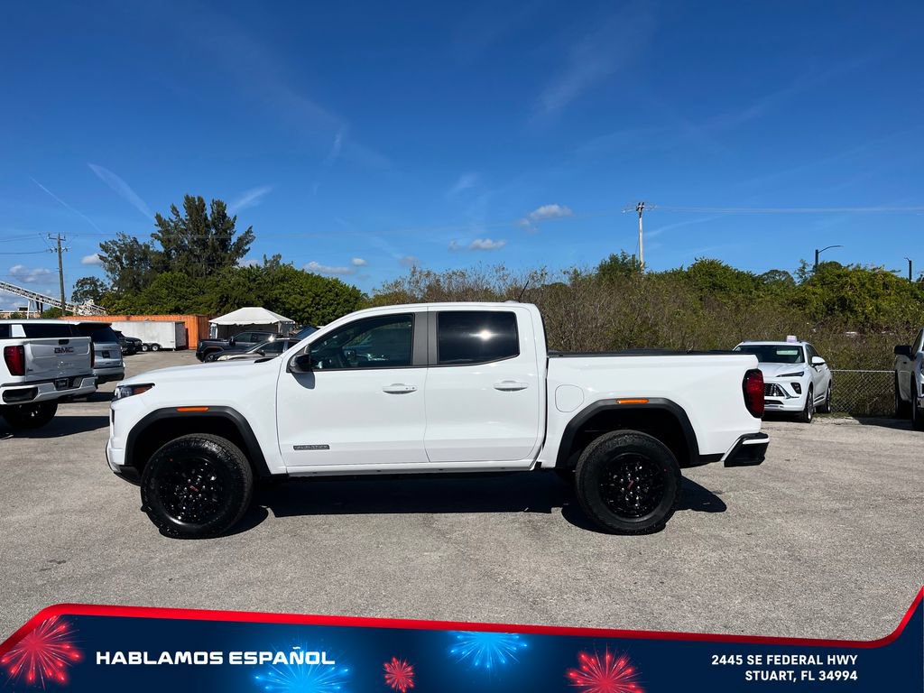 New 2026 GMC Canyon Elevation RWD image 4