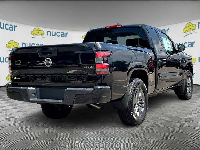 Certified 2025 Nissan Frontier SV image 6