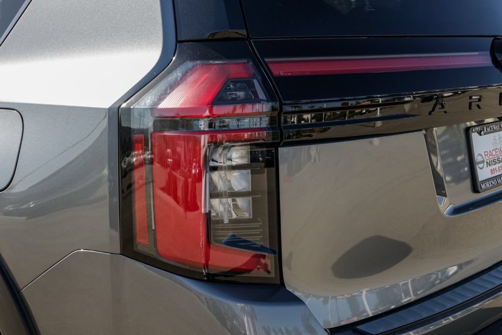 New 2026 Nissan Armada PRO-4X AWD/4WD image 13