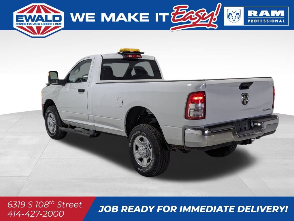 New 2024 RAM 2500 Tradesman w/ Chrome Appearance Group image 17