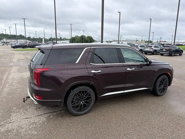 Used 2021 Hyundai Palisade Limited w/ Winter Package AWD/4WD image 4