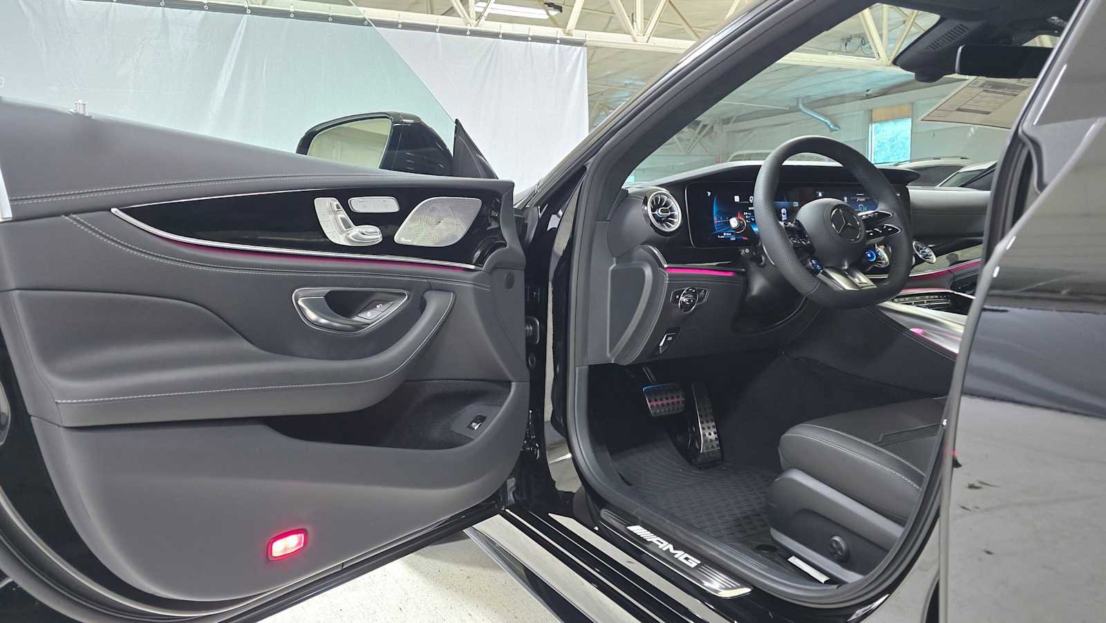 New 2026 Mercedes-Benz AMG GT 53 image 19