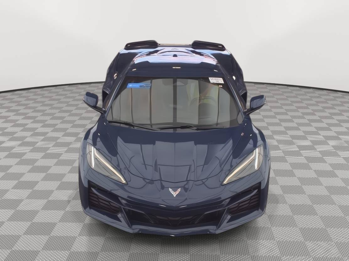 Used 2025 Chevrolet Corvette Z06 RWD image 18