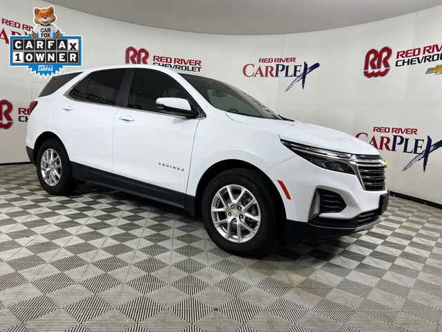 Used 2024 Chevrolet Equinox LT