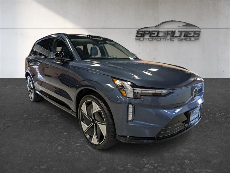 Used 2025 Volvo EX90 Ultra