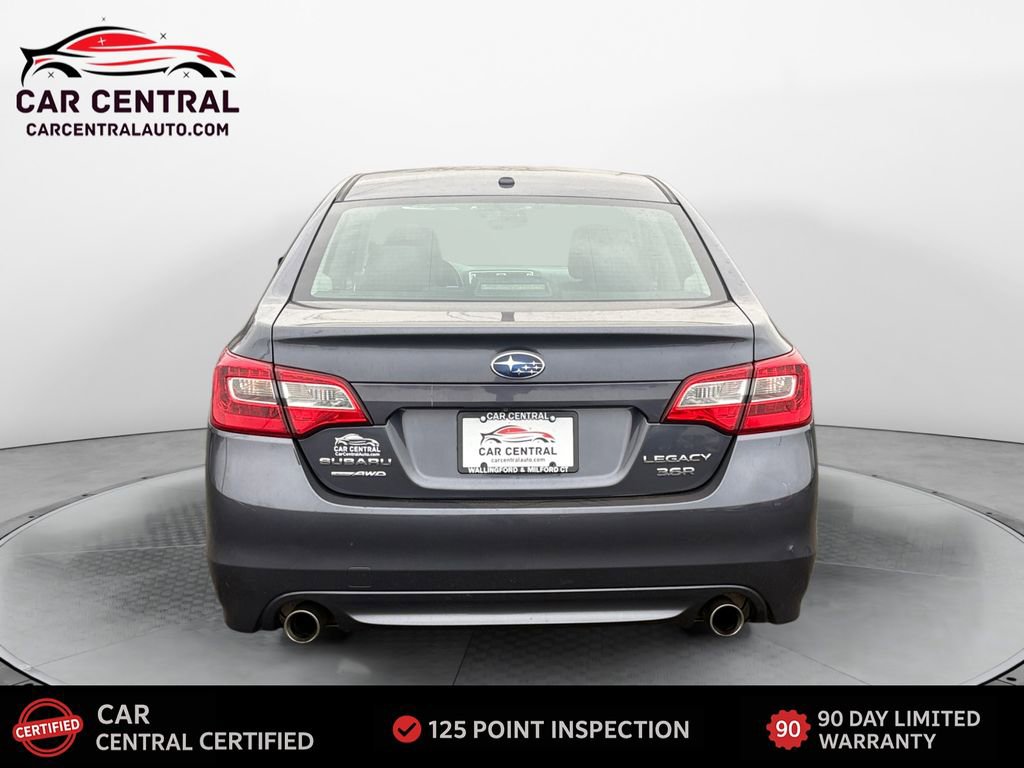 Used 2015 Subaru Legacy 3.6R Limited image 4