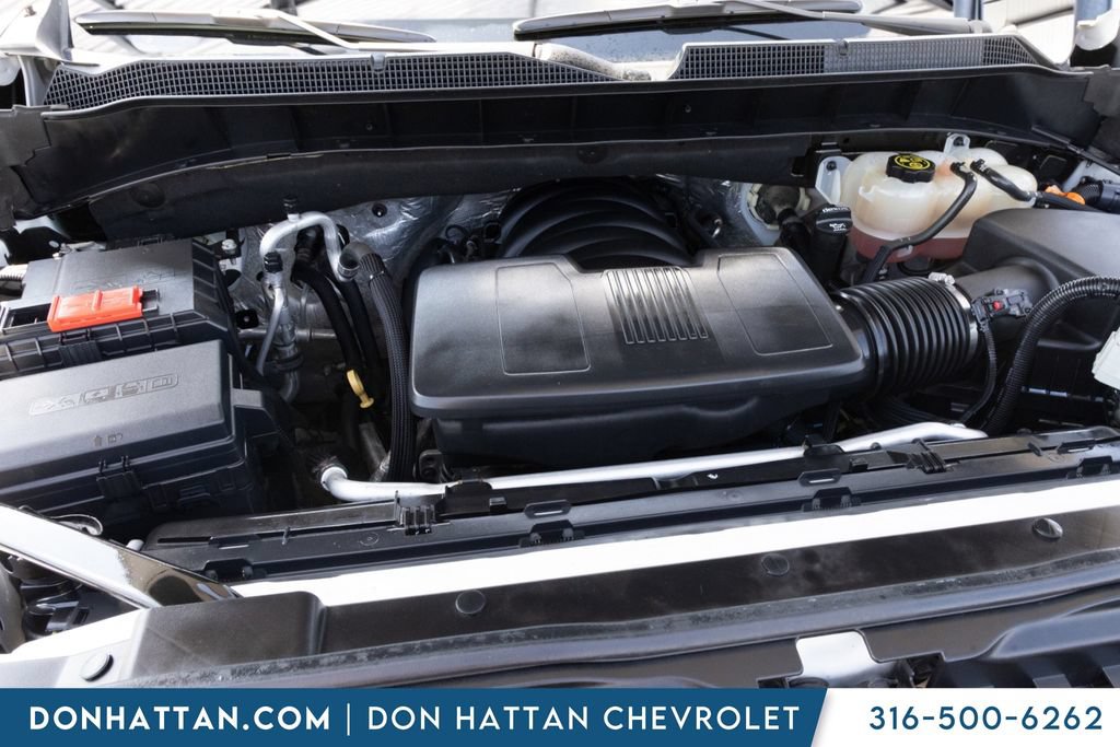 Used 2021 Chevrolet Silverado 1500 RST w/ All Star Edition Plus AWD/4WD image 31
