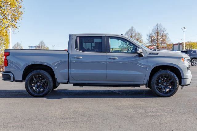Used 2025 Chevrolet Silverado 1500 RST w/ Z71 Off-Road Package image 5
