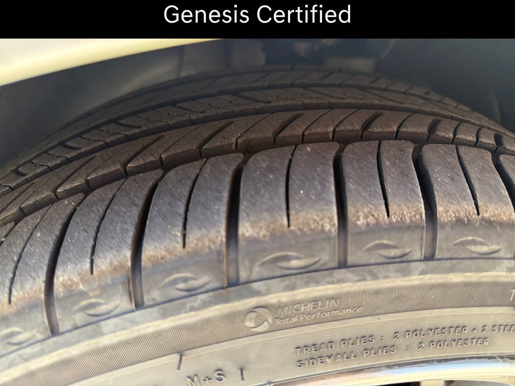 Certified 2026 Genesis G70 2.5T Prestige RWD image 17