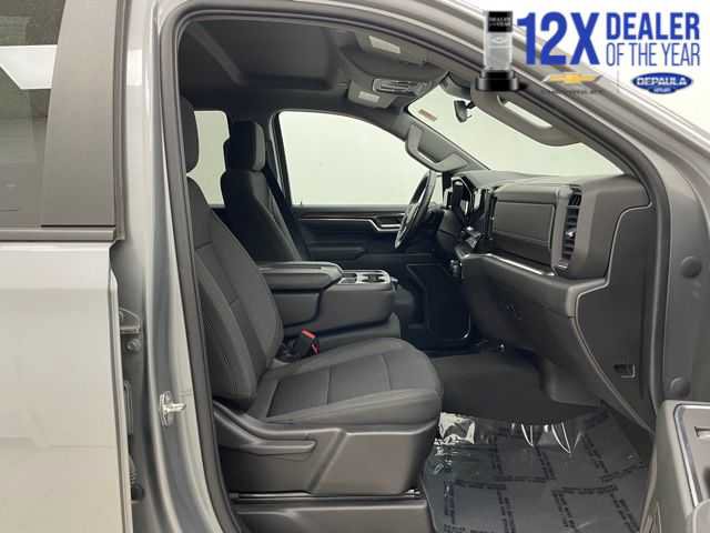 Certified 2023 Chevrolet Silverado 1500 LT AWD/4WD image 15