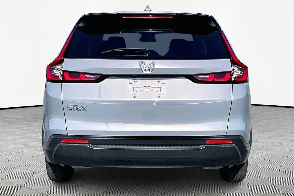 Used 2025 Honda CR-V EX image 7