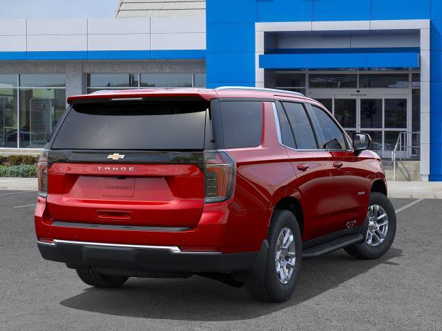 New 2026 Chevrolet Tahoe LS RWD image 4