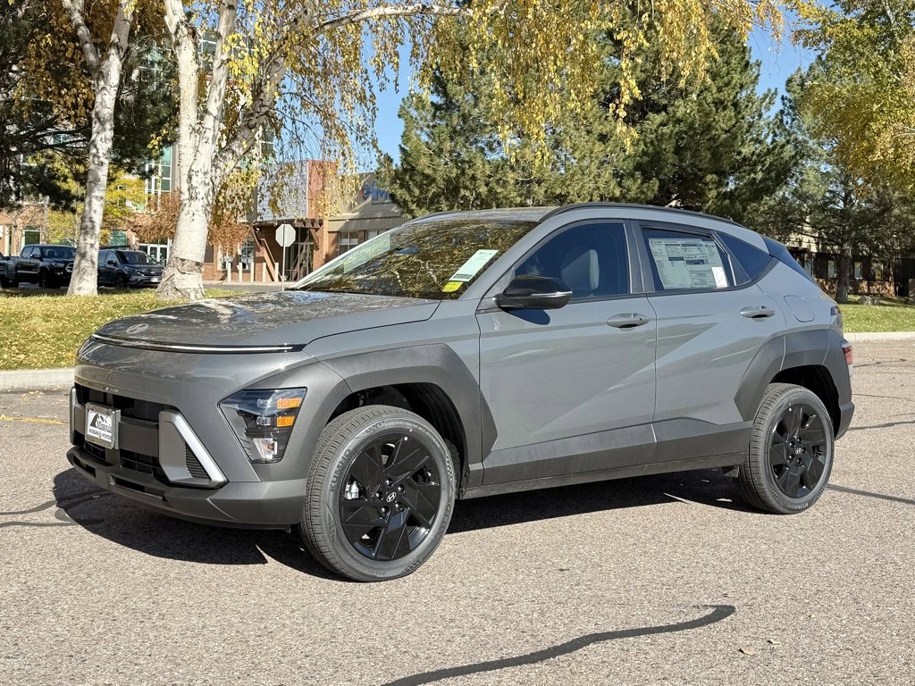 New 2026 Hyundai Kona SEL Sport
