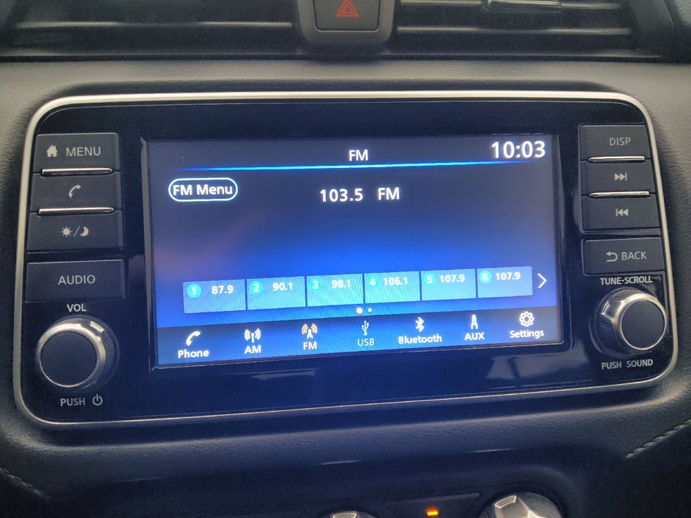 Used 2023 Nissan Versa S w/ S Plus Package FWD image 25