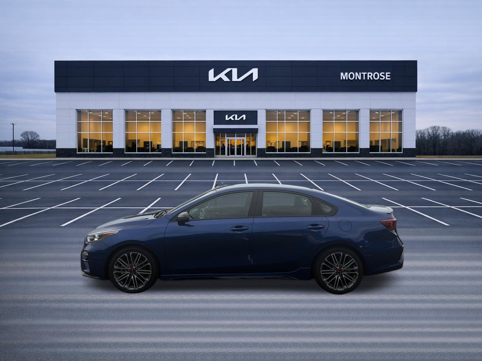 Used 2021 Kia Forte GT FWD image 9