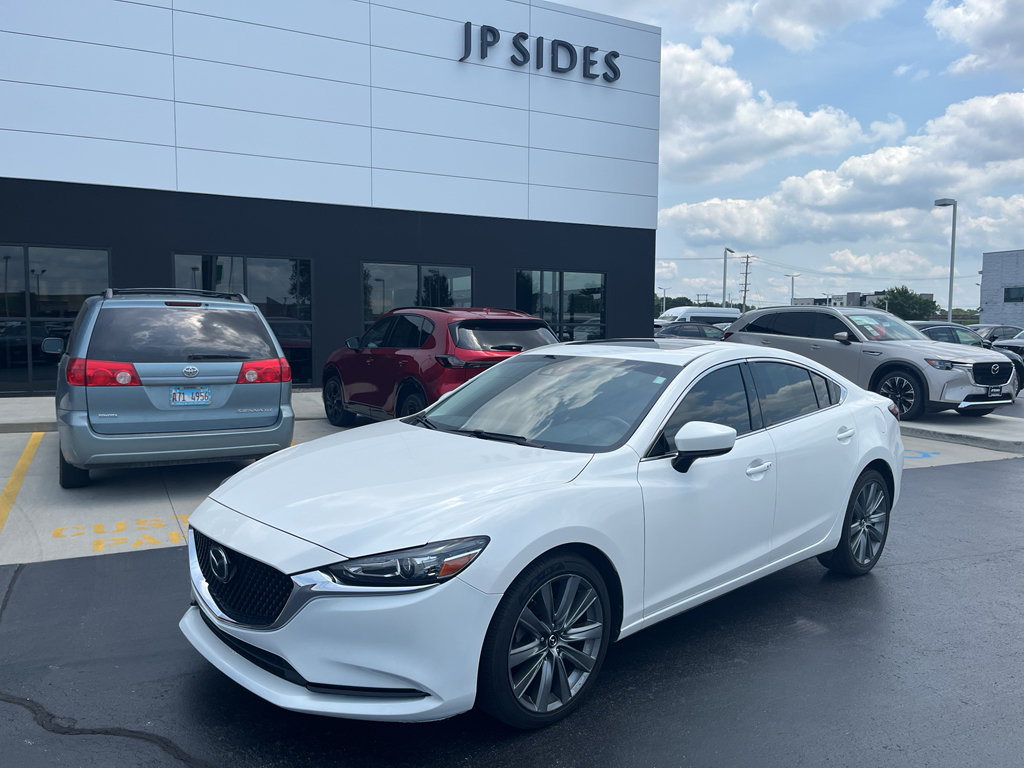 Used 2020 MAZDA MAZDA6 Touring FWD image 1