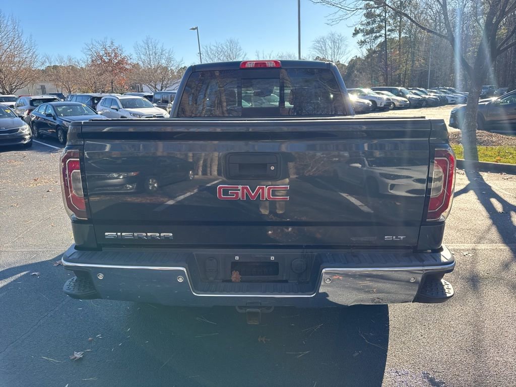 Used 2017 GMC Sierra 1500 SLT image 15