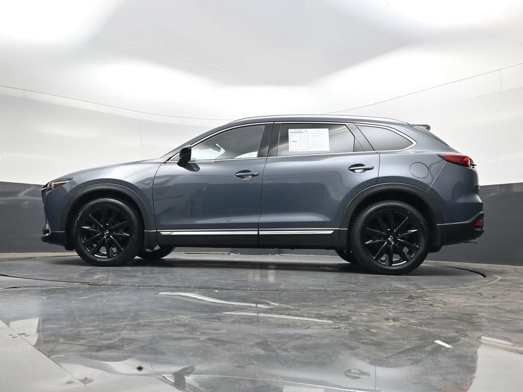 Used 2023 MAZDA CX-9 Carbon Edition AWD/4WD image 39