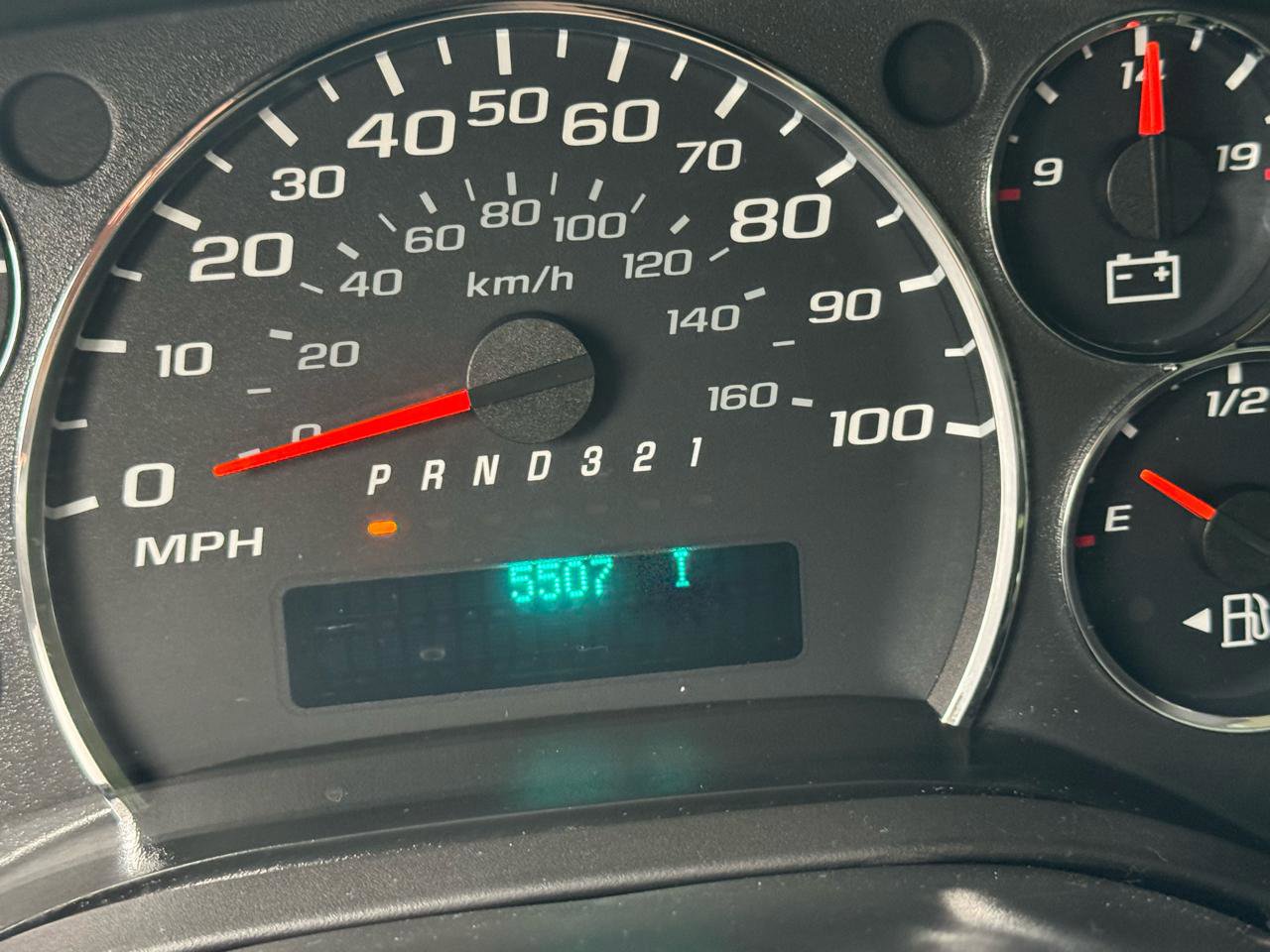 Used 2009 GMC Savana 3500 G3500 Cargo image 15