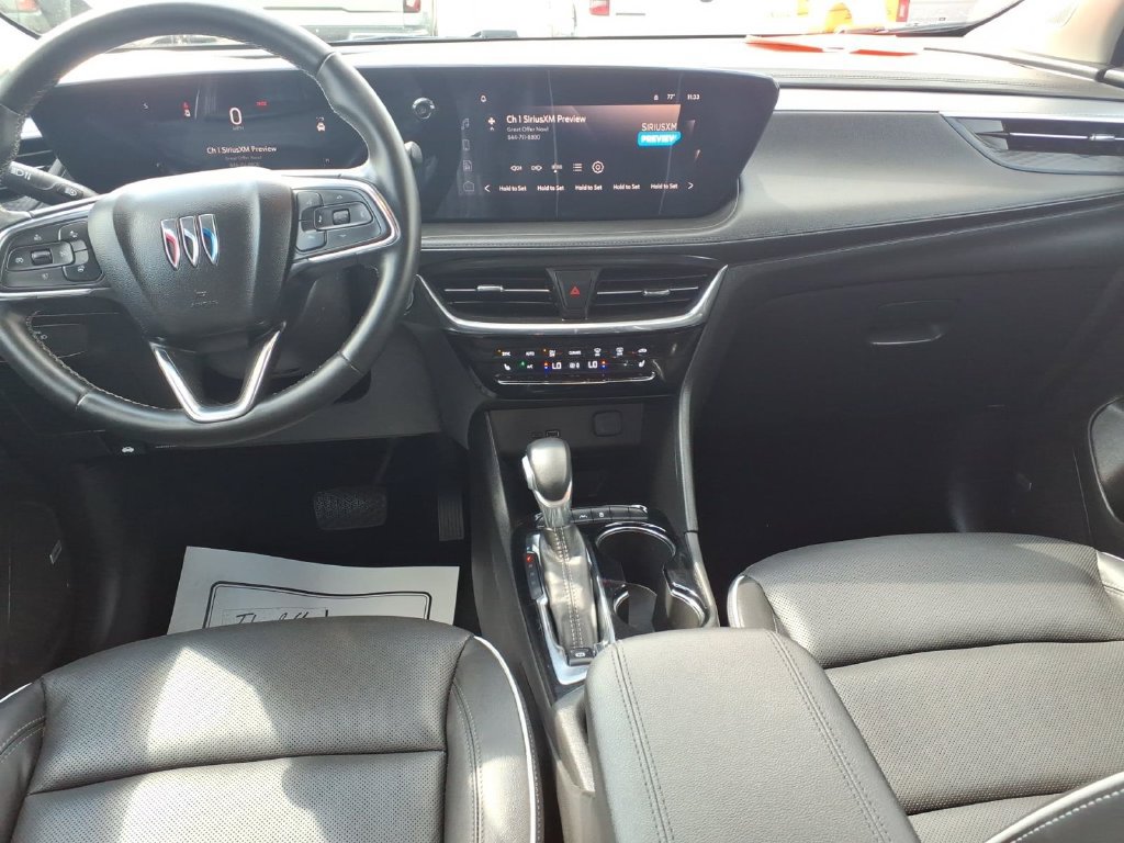 Used 2024 Buick Encore GX Avenir w/ Avenir Convenience Package AWD/4WD image 10