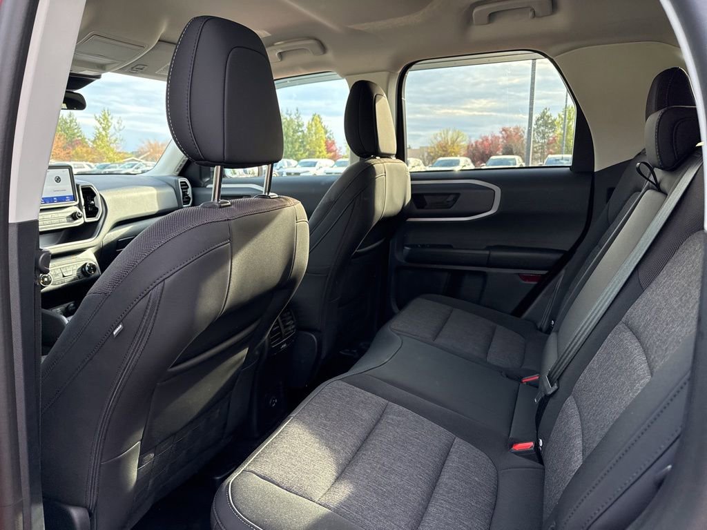 Used 2024 Ford Bronco Sport Big Bend w/ Convenience Package image 18