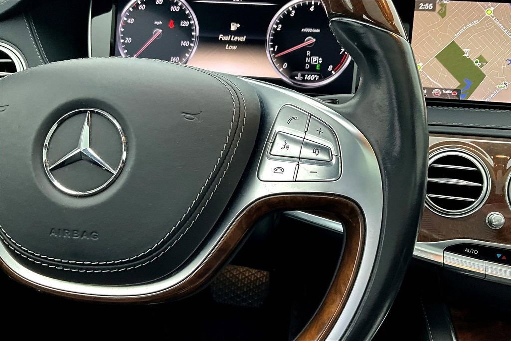 Used 2014 Mercedes-Benz S 550 Sedan image 13