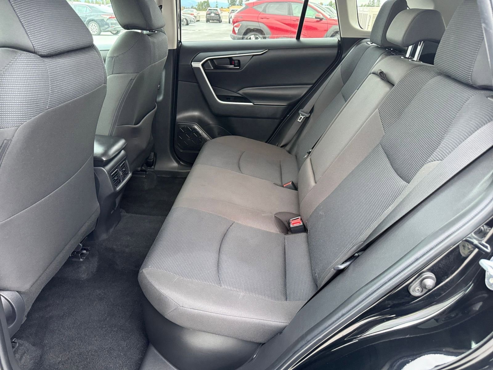 Used 2025 Toyota RAV4 LE image 24